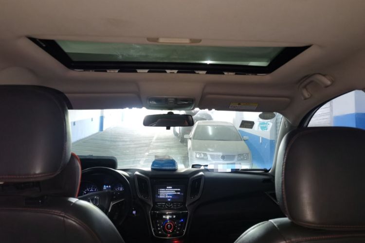 Used CHANGAN CS75 2016 1.8T Automatic Elite Model China V Standard