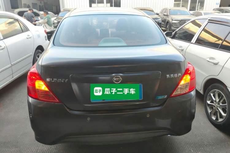 Used Nissan Sunny 2014 1.5XE Manual Comfort Edition
