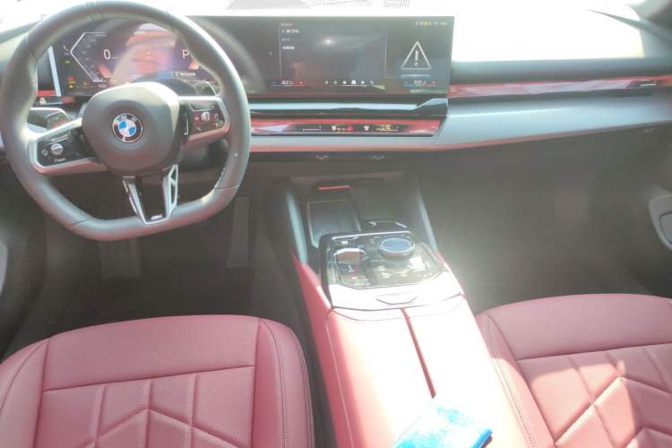 Used BMW 5 Series 2025 530Li Leading Model M Sport Package