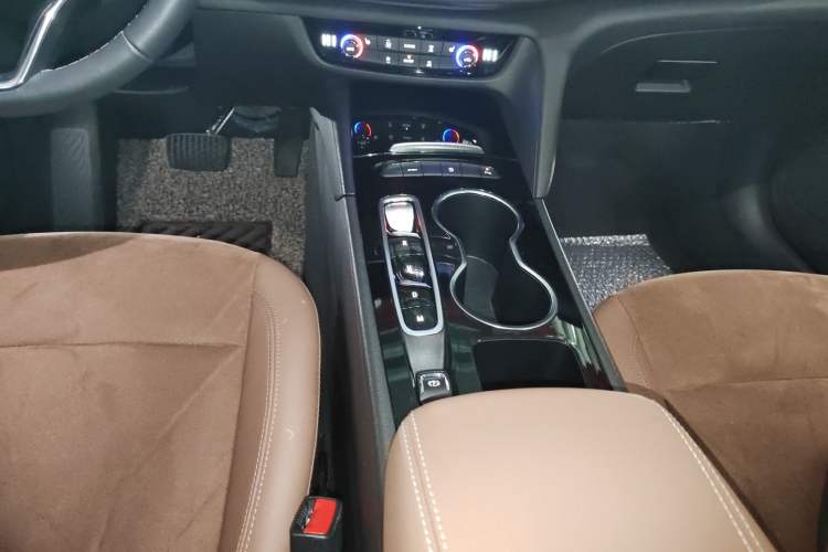 Used Buick Regal 2020 552T Luxury Version
