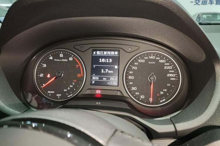 Used Audi Q2L 2018 35 TFSI Launch Exclusive Edition China VI