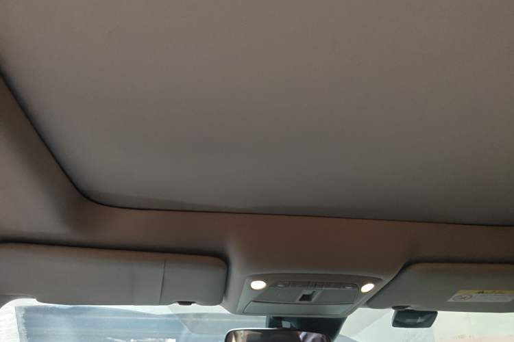 Used Nissan X-Trail 2019 2.0L CVT Comfort Edition 2WD Headliner