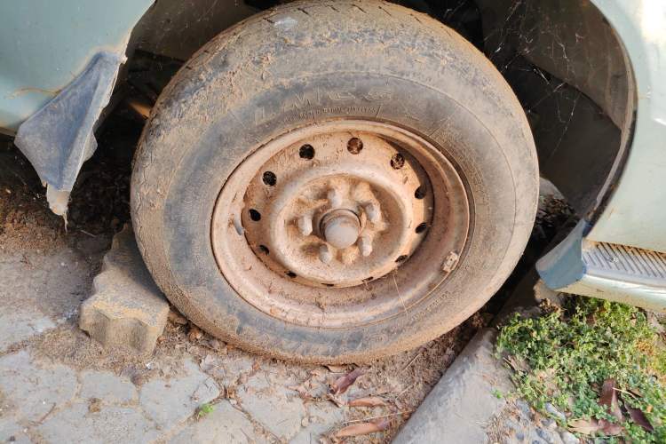 Used Foton Scenic 2011 2.0L Express Classic Long-Wheelbase Version 486EQV4 Right Front Wheel Hub