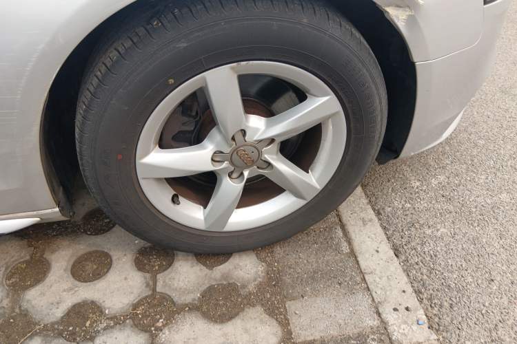 Used Audi A4L 2015 35 TFSI Automatic Standard Model