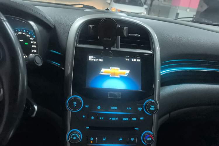 Used Chevrolet Malibu 2013 2.0L Automatic Luxury Edition