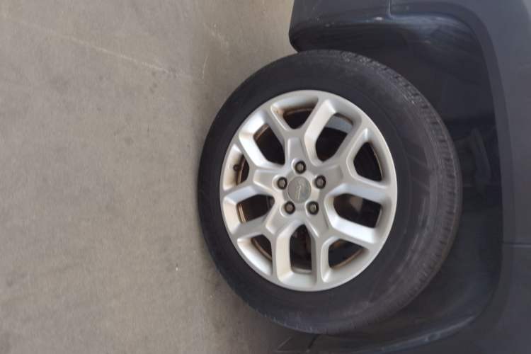 Used Jeep Renegade 2016 1.4T Automatic Jingneng Version+