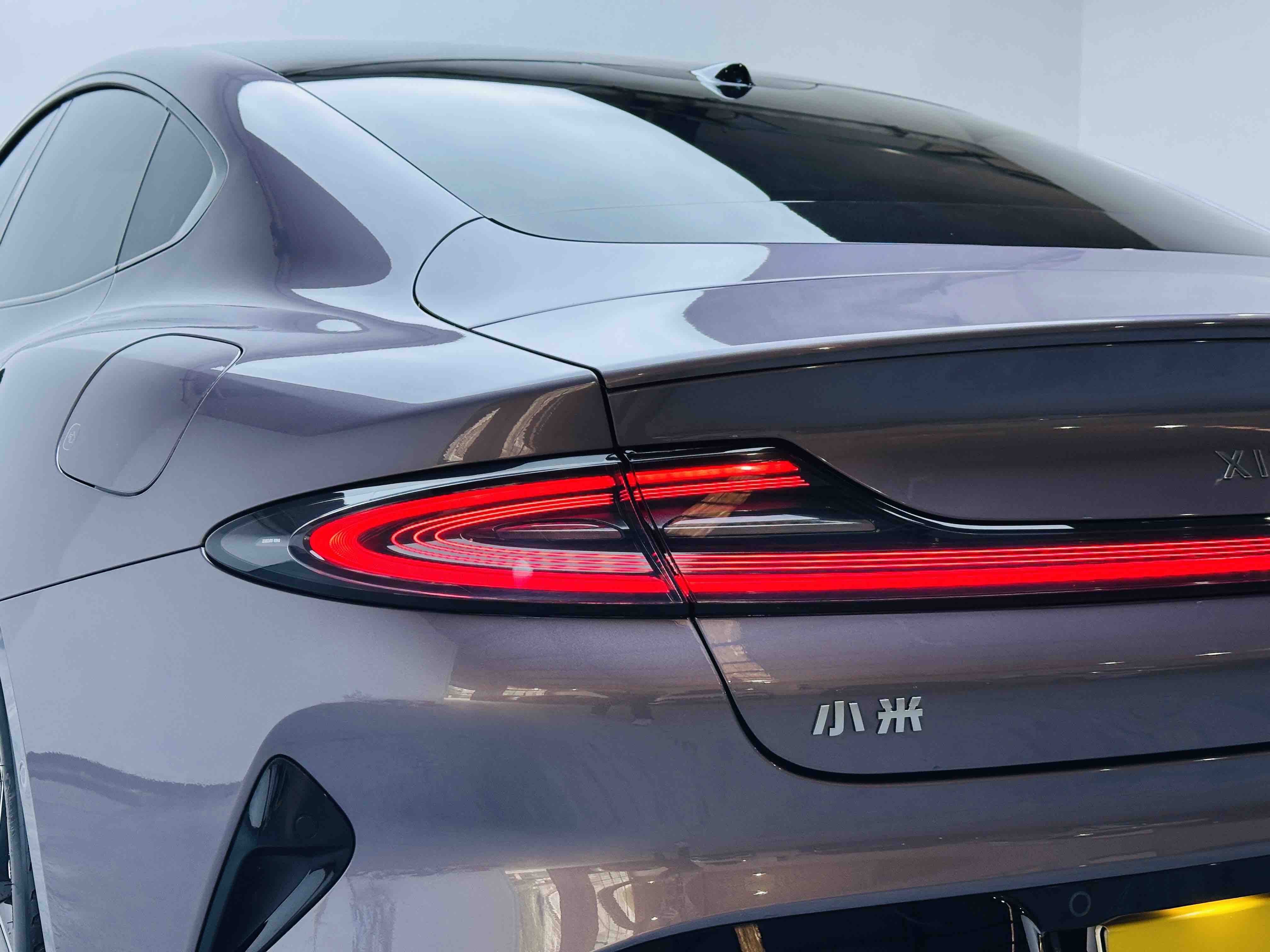 Xiaomi Auto SU7 2024 Rear-Drive Ultra-Long Range Advanced Pro-Level Intelligent Driving Version — снимка 9