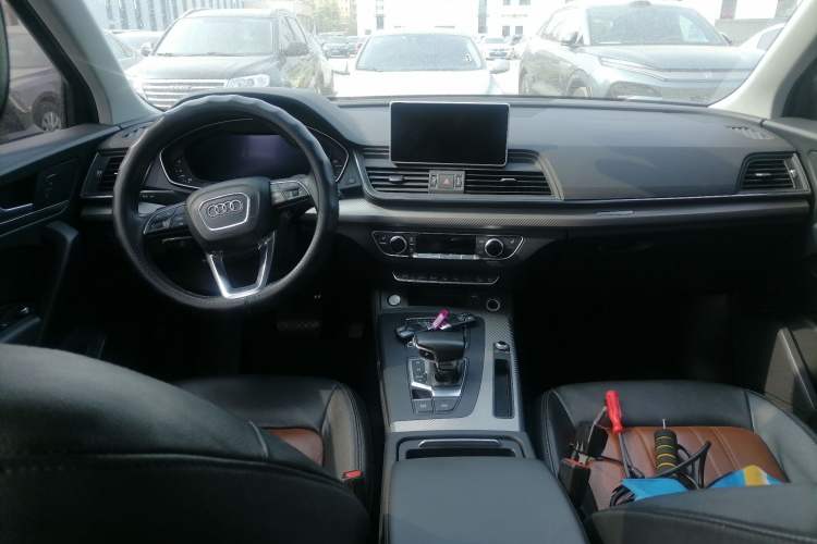 Used Audi Q5L 2020 45 TFSI Prestige Fashion Model