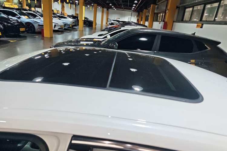 Used CHANGAN Eado DD 2023 Blue Whale NE 1.5T GDI DCT Navigation Model