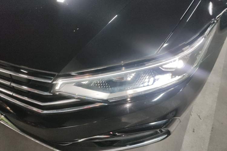 Used Volkswagen Magotan GTE Plug-in Hybrid 2022 GTE Luxury Model