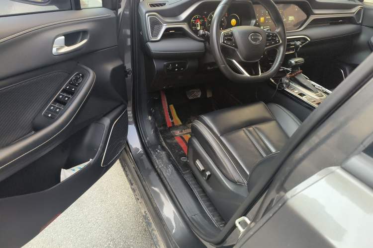 Used GAC Trumpchi GS4 2022 270T Automatic Smart Drive Technology Edition (Upgraded Version)
