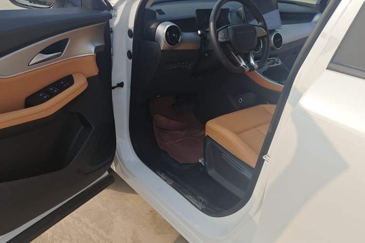 Used FORTHING Xinghai T5 2026 Model 530km Enjoyment Edition Driver Seat