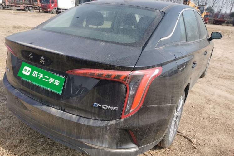 Used Hongqi E-QM5 2024 500km Range Edition
