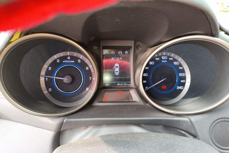 Used CHANGAN Eado 2017 RS 1.5T DCT Dynamic Edition
