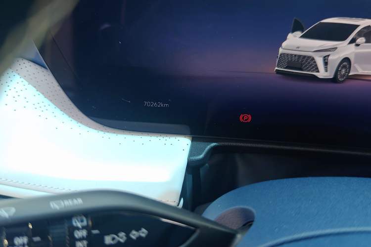 Used Buick GL8 New Energy 2024 Lu Zun Luxury Edition 7-Seater