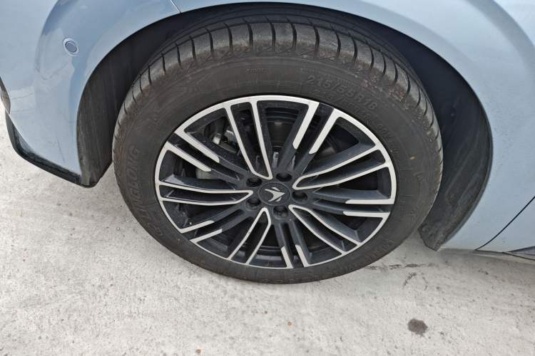 Used ARCFOX T1 2025 Model 425 MAX