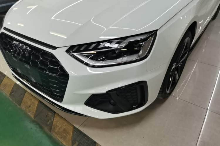 Used Audi A4L 2024 40 TFSI Luxury Dynamic Edition