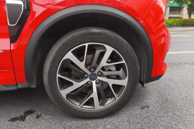 Used Lynk & Co 01 2017 2.0T Four-Wheel Drive Pro Edition