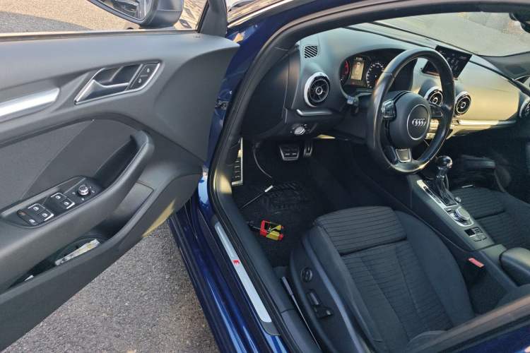 Used Audi A3 2015 Sportback 45 TFSI S line sports model