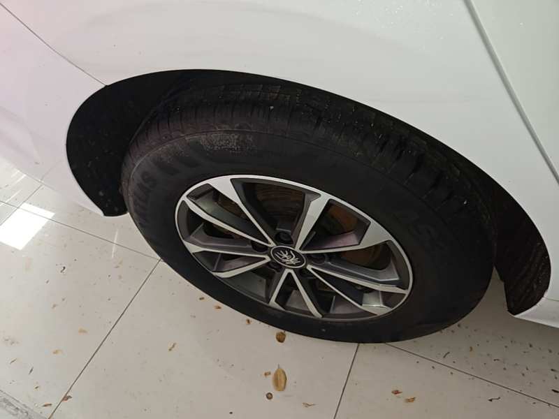Used BYD Qin PLUS 2024 HONOR Edition DM-i 55KM Leading Model — 25