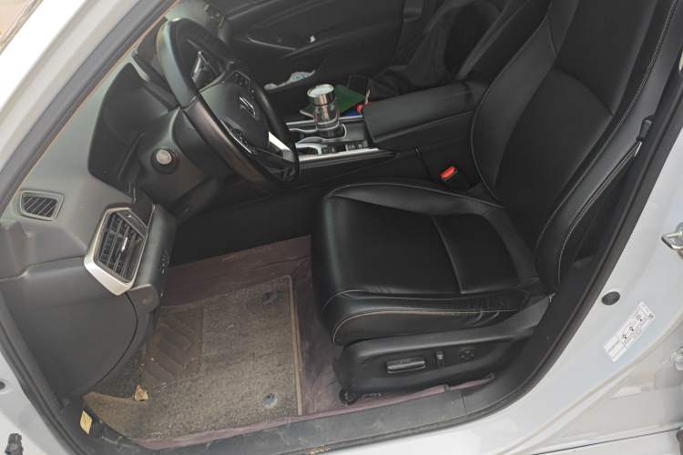 Used Honda Accord 2022 260TURBO Phantom Night · Prestige Edition
