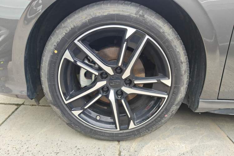 Used Geely Auto Binray 2024 Binrui COOL 1.5T DCT Champion Edition
