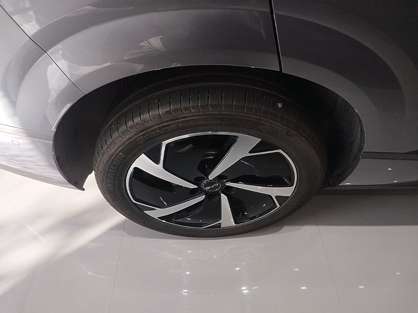 BYD Sealion 06 New Energy 2025 Model EV 605 Navigation Plus Edition — снимка 11
