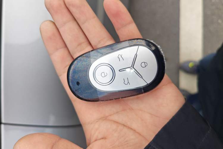 Used Geely Galaxy Geome 2026 Model 410km Carefree Edition
