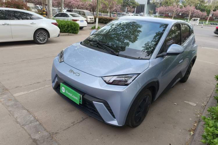 Used BYD Seagull 2024 Honor Edition 305km Dynamic Version