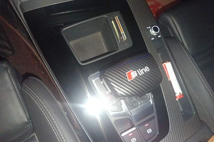 Used Audi Q5L 2021 40 TFSI Fashion Dynamic Model