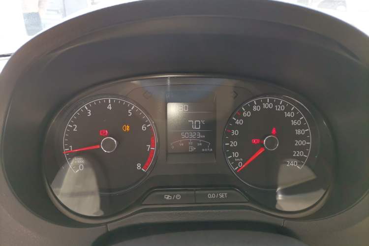 Used Volkswagen Polo 2016 1.4L Manual Fashion Model
