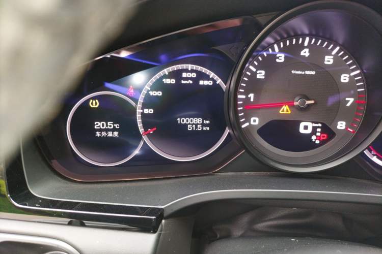 Used Porsche Cayenne 2019 Cayenne Coupé 3.0T