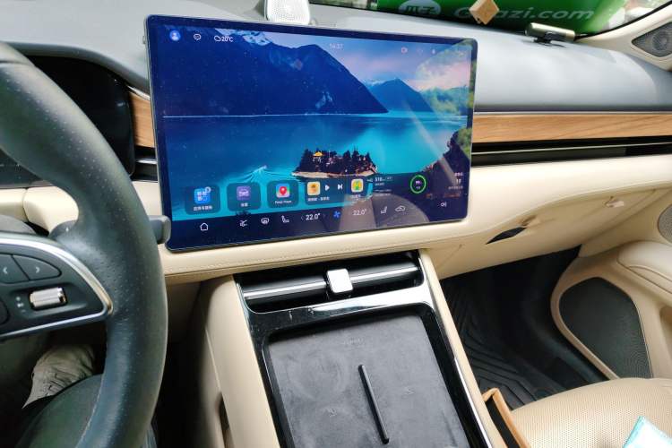 Used Hima AITO M5 2022 Pure Electric Rear-Drive Standard Edition