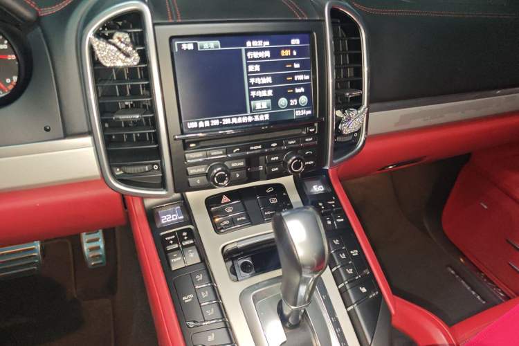 Used Porsche Cayenne 2012 Cayenne GTS 4.8L