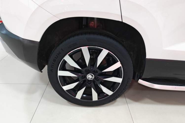 Used Skoda Karoq 2018 TSI280 Luxury Edition China V Standard