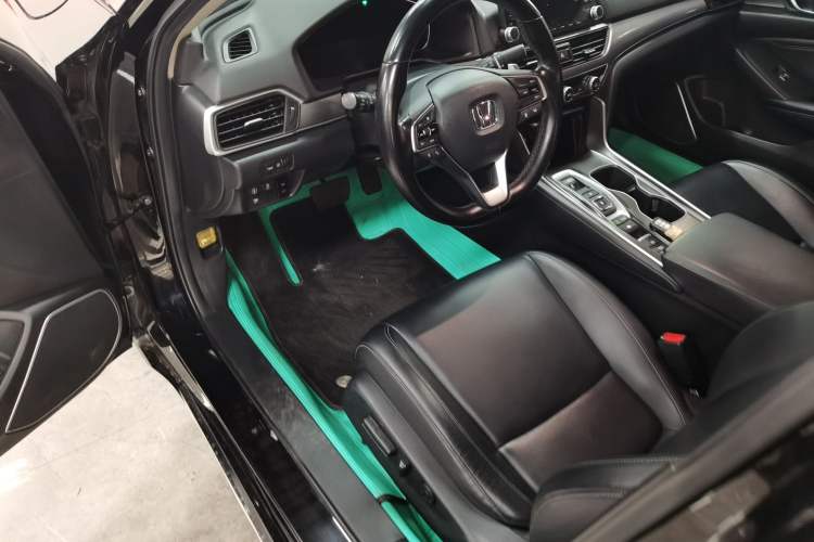 Used Honda Accord 2018 Rui Hybrid 2.0L Rui Ling Edition China VI
