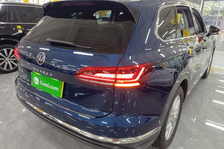 Used Volkswagen Touareg 2021 2.0 TSI Flagship Special Edition