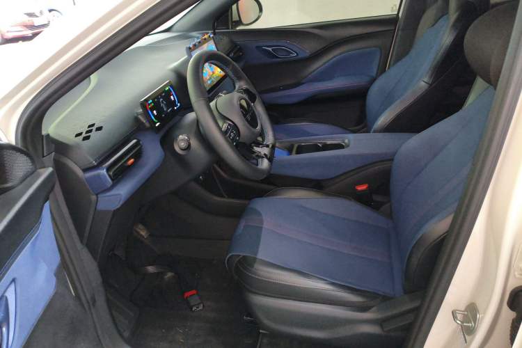 Used BYD Seagull 2024 Honor Edition 305km Dynamic Version