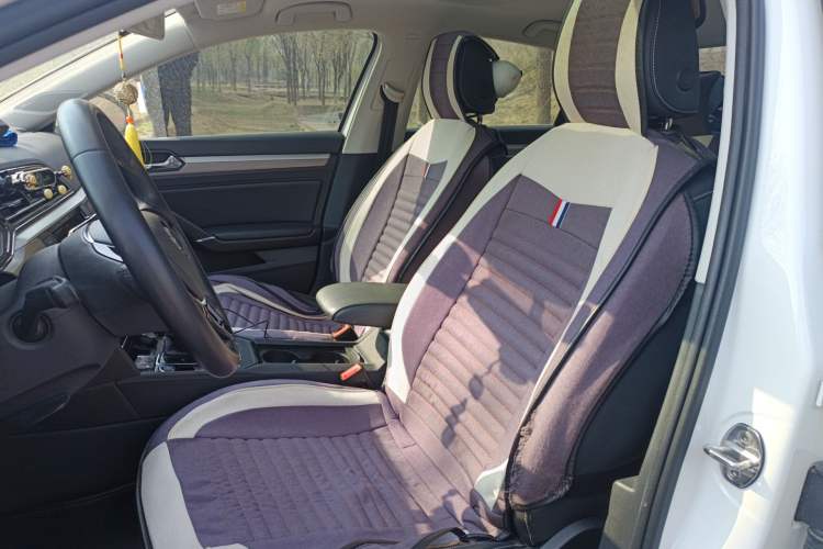 Used Volkswagen Lamando 2019 280TSI DSG Comfort Edition China VI standard
