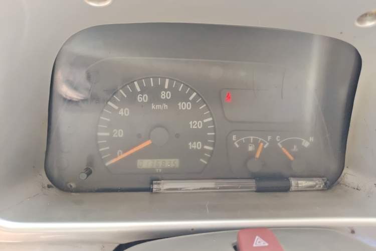 Used CHANGAN KAICHENG Star 2009 1.0L SC6363B4YJL466Q9
