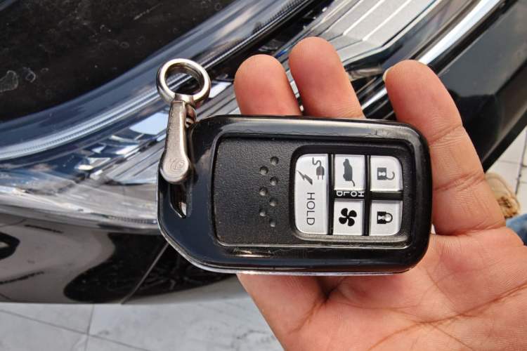 Used Honda CR-V New Energy 2021 Rui Hybrid e+ 2.0L Zhiya Edition