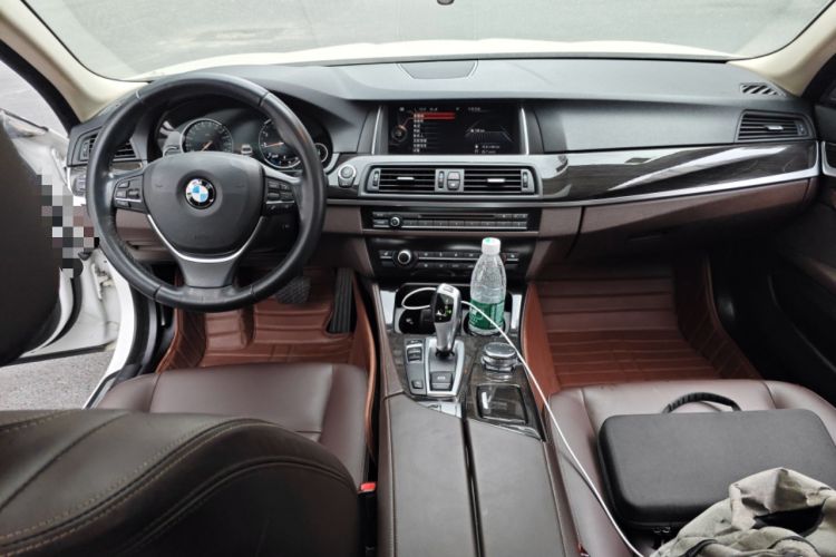 Used BMW 5 Series 2014 525Li Luxury Design Package
