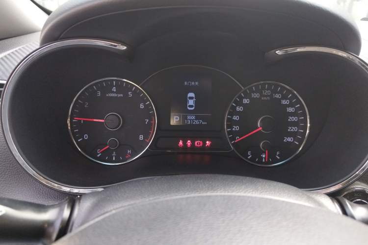 Used Kia K3 2013 1.6L Automatic GLS
