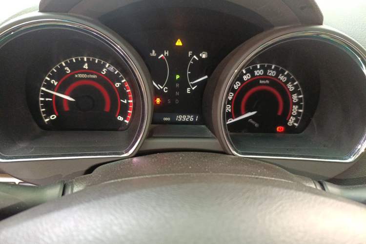 Used Toyota Highlander 2009 2.7L Two-Wheel Drive 7-Seater Luxury Edition
