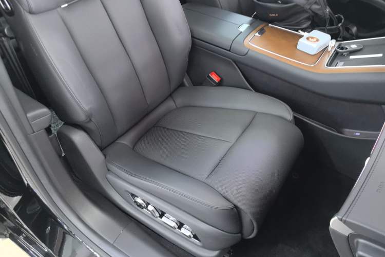 Used Hima Stelato S9 2024 All-Electric Ultra Four-Wheel-Drive Flagship Edition
