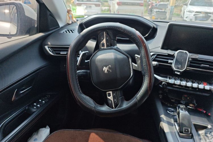 Used Peugeot 4008 2018 350THP Elite Edition
