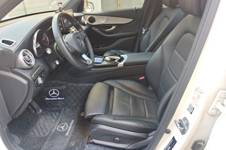 Used Mercedes-Benz GLC 2019 GLC 200 L 4MATIC