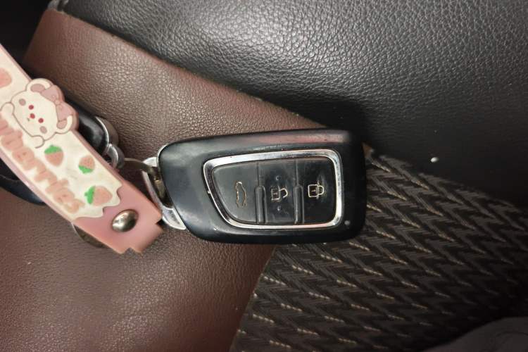 Used Dongfeng Aeolus AX5 2017 1.4T Automatic Quyue Model