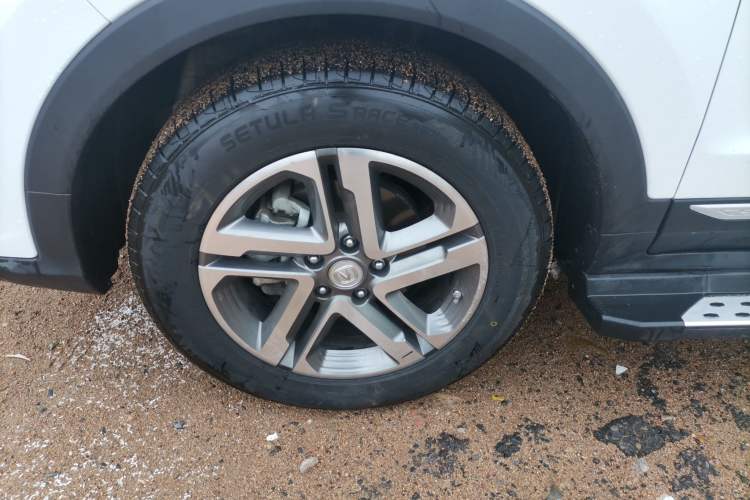 Used CHANGAN CS55PLUS 2020 1.5T Automatic Colorful Model
