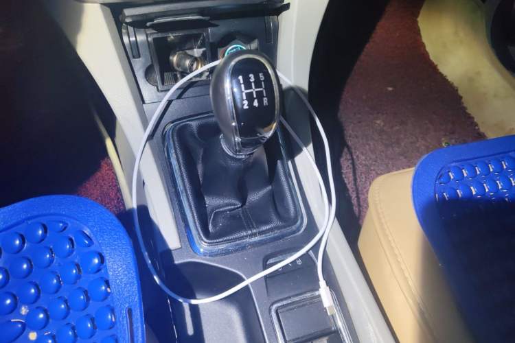 Used Geely Auto Emgrand 2014 Sedan 1.5L Manual Fashion Edition
